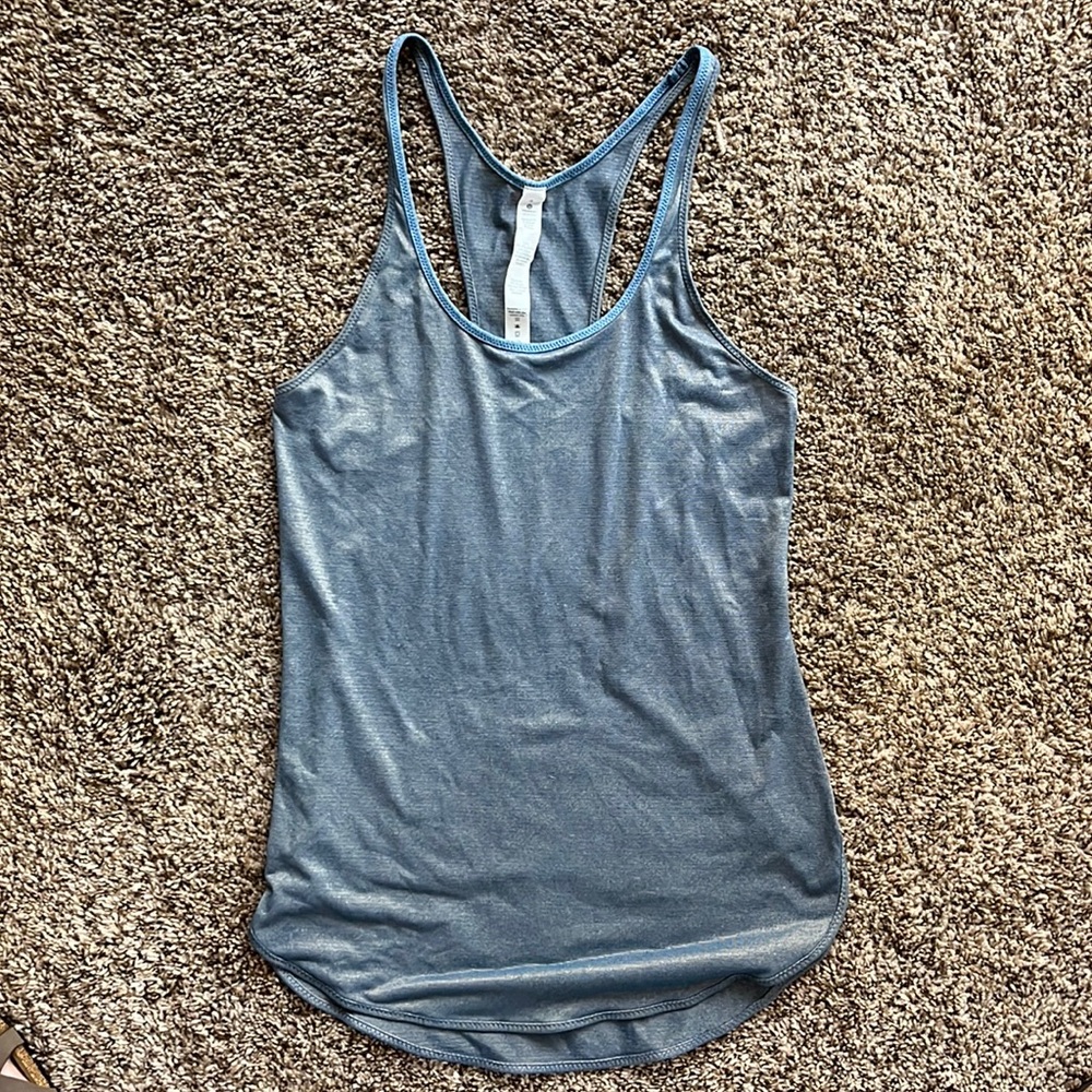 Lululemon Racerback Tank - Never Worn